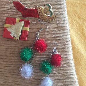 Christmas jewelry